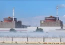 МААЕ сигнализира за опасност след удари край Запорожката ТЕЦ