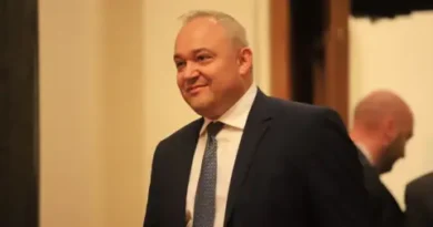 В Люксембург Демерджиев постави приоритет на борбата с организираната престъпност и корупцията