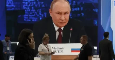 Путин: Русия не е главният бенефициент от кризата в Иран и подкрепя бързо прекратяване