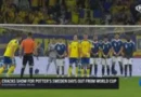 Реми 2:2 в Солна — повратни моменти в контролните срещи на европейските отбори