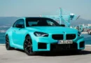 BMW M2 се сдобива с M xDrive — 4х4 версия идва през 2026 г.