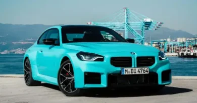 BMW M2 се сдобива с M xDrive — 4х4 версия идва през 2026 г.
