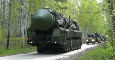 Русия разшири правомощията си: въоръжени сили могат да защитават граждани в чужбина